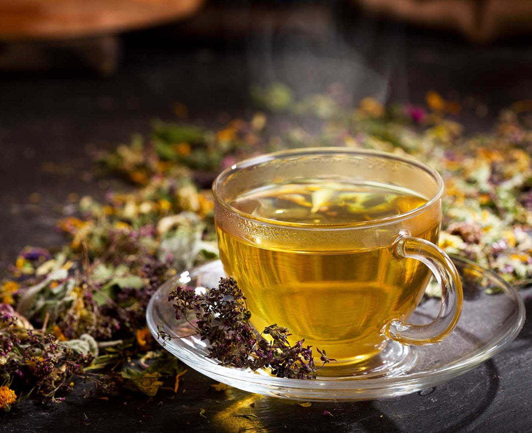 Herbal tea - Wading in the Water!